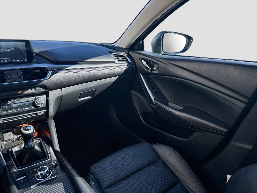 2016 Mazda Mazda6 i Touring