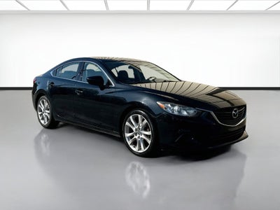 2016 Mazda Mazda6 i Touring