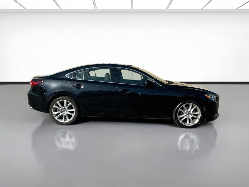 2016 Mazda Mazda6 i Touring