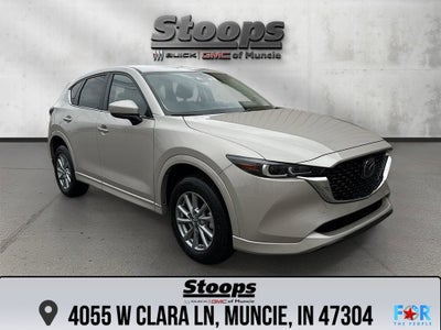 2025 Mazda Mazda CX-5 2.5 S Select Package