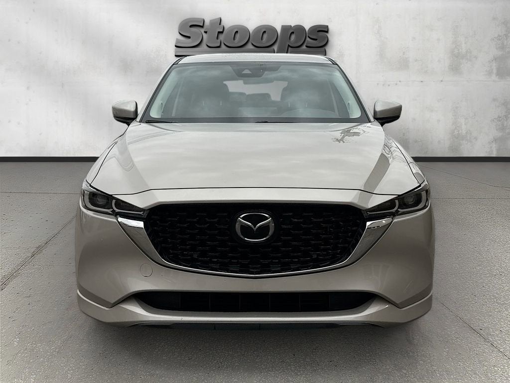 2025 Mazda Mazda CX-5 2.5 S Select Package