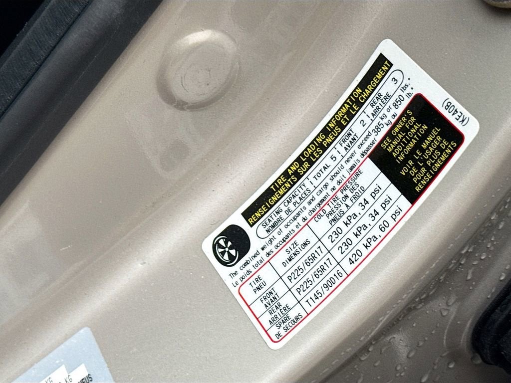 2025 Mazda Mazda CX-5 2.5 S Select Package