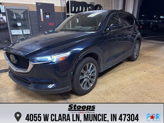 2021 Mazda Mazda CX-5 Signature