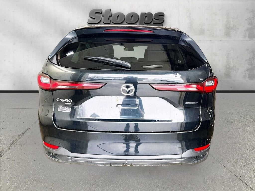 2024 Mazda Mazda CX-90 3.3 Turbo Preferred Plus