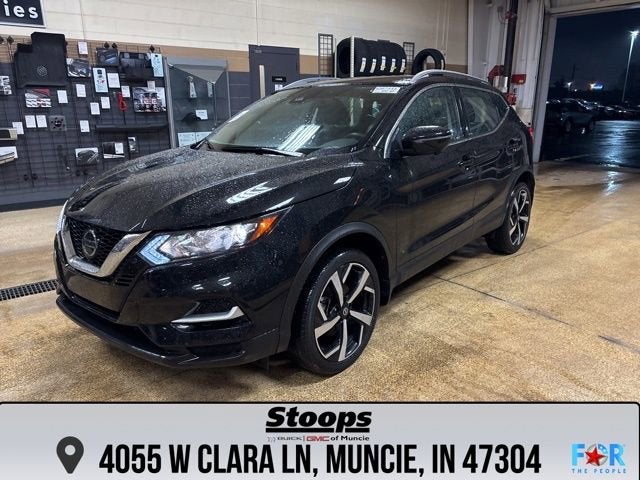 2022 Nissan Rogue Sport SL