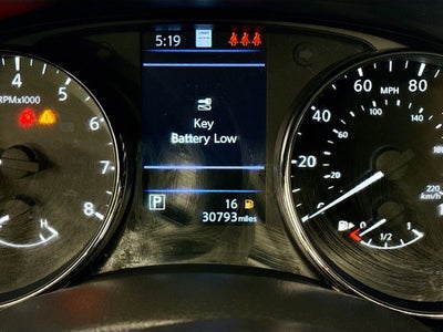 2022 Nissan Rogue Sport SL