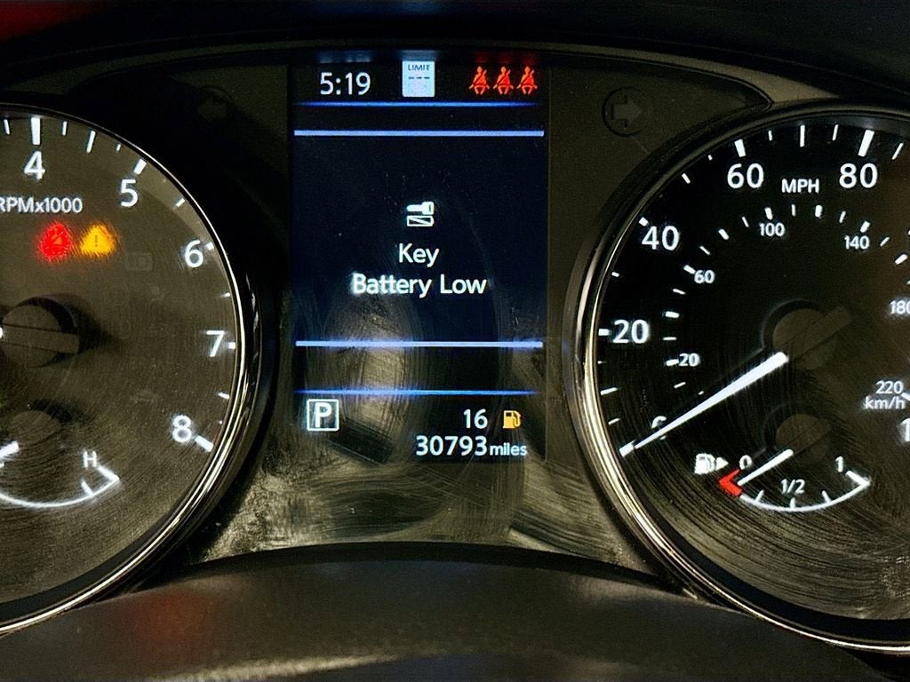 2022 Nissan Rogue Sport SL