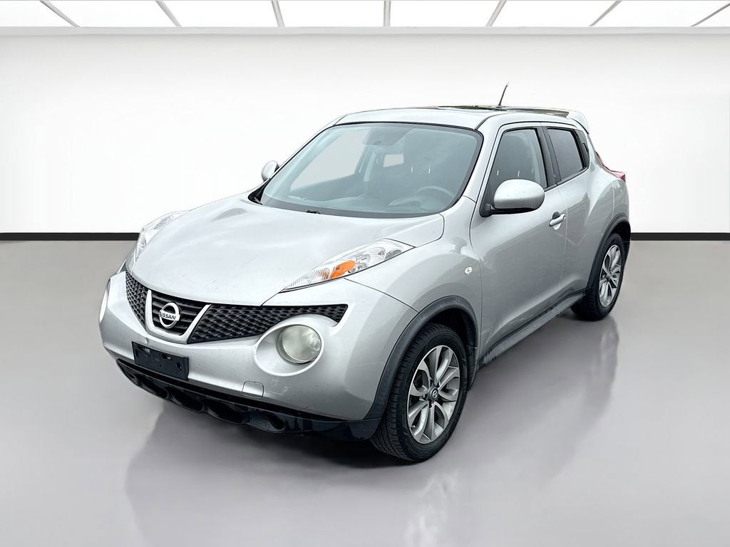 2011 Nissan Juke SV