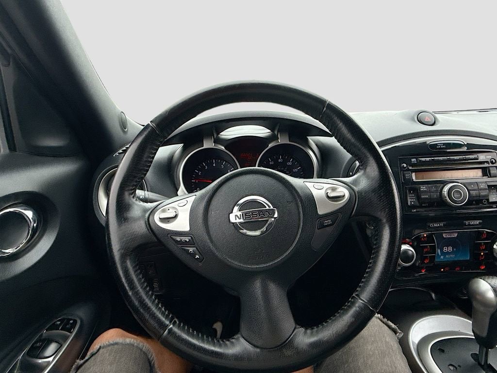 2011 Nissan Juke SV