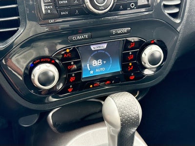 2011 Nissan Juke SV