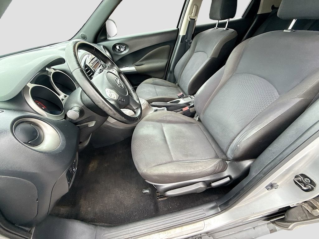 2011 Nissan Juke SV