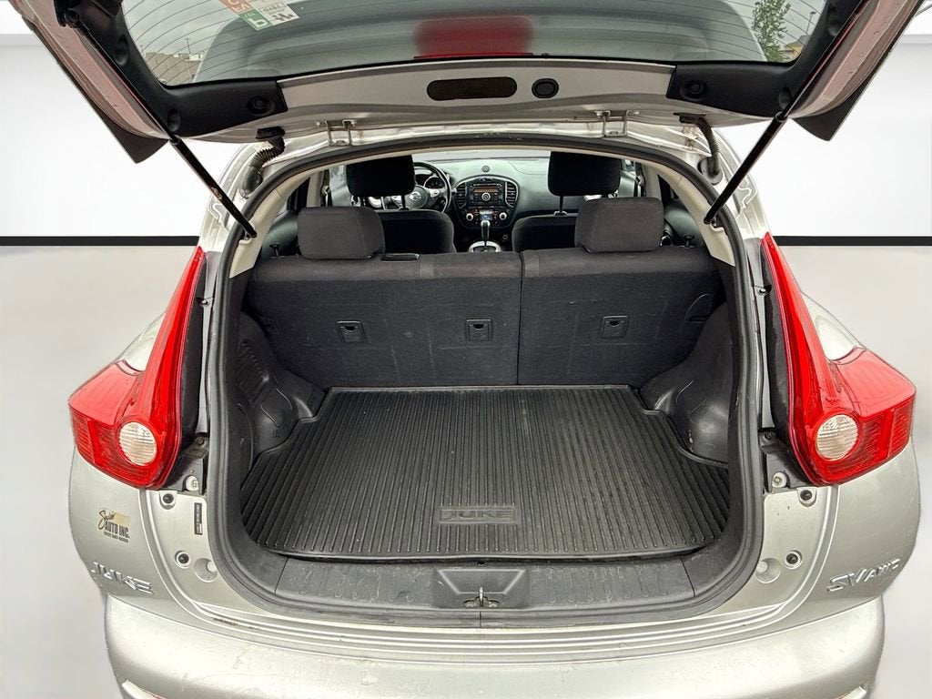 2011 Nissan Juke SV