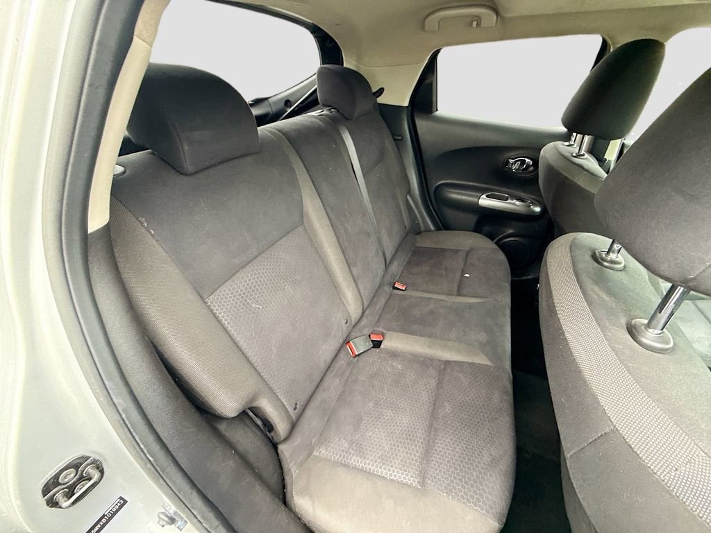 2011 Nissan Juke SV