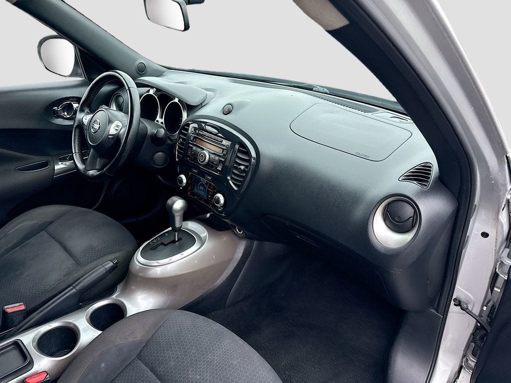 2011 Nissan Juke SV