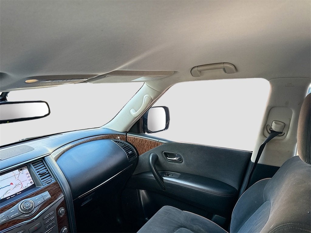 2020 Nissan Armada SV