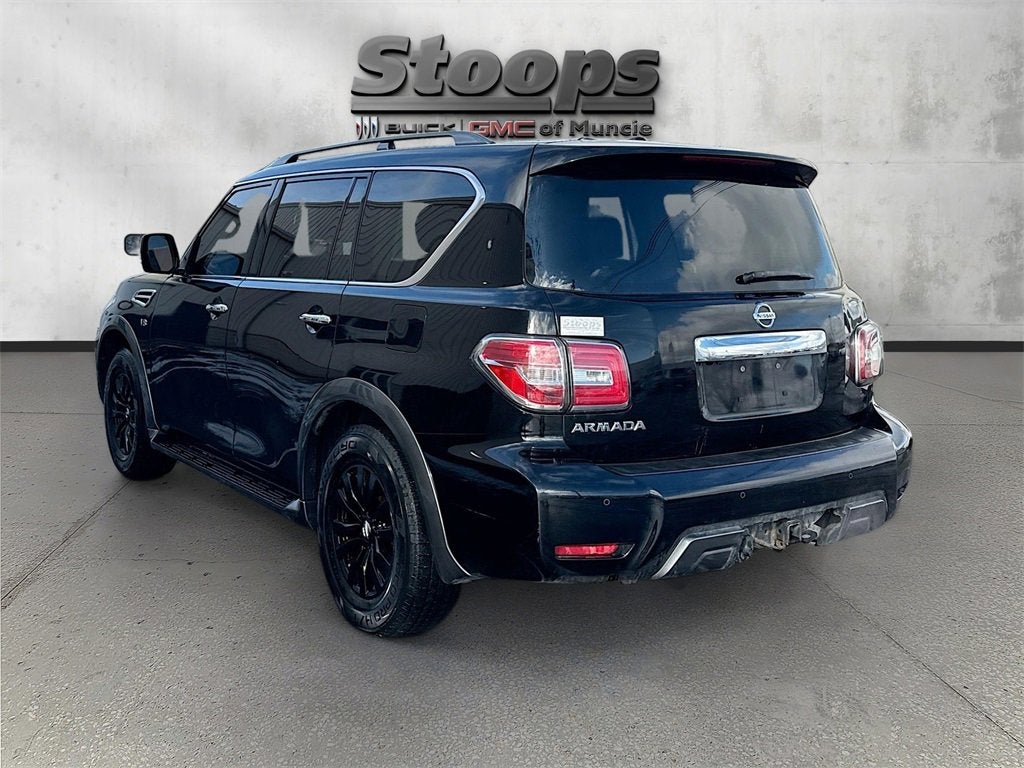 2020 Nissan Armada SV