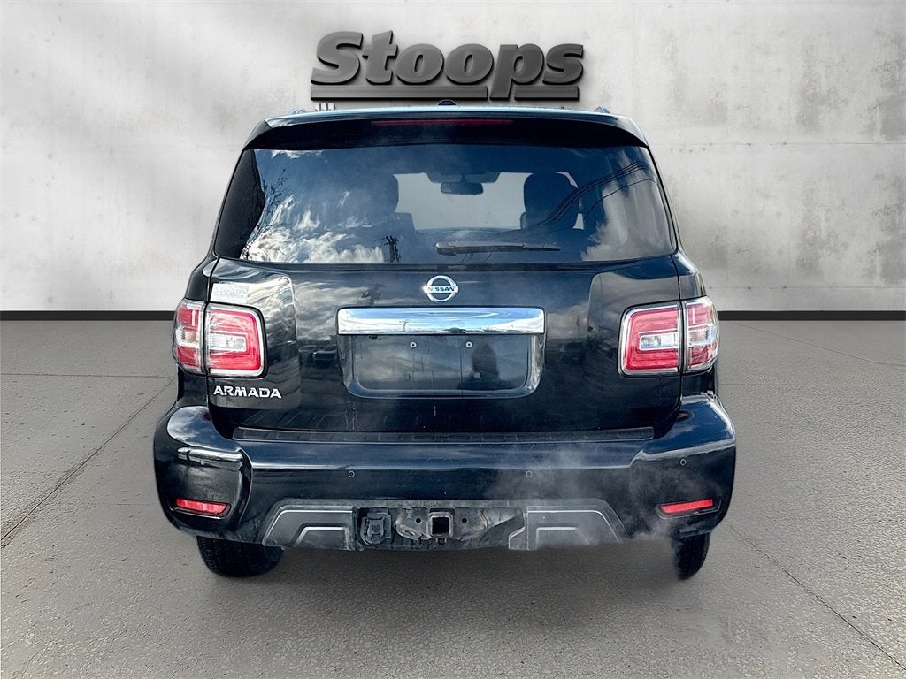 2020 Nissan Armada SV