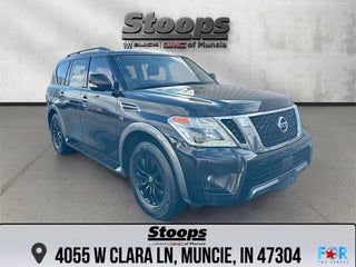 2020 Nissan Armada SV