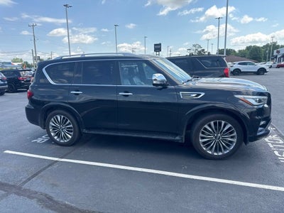 2021 INFINITI QX80 SENSORY AWD