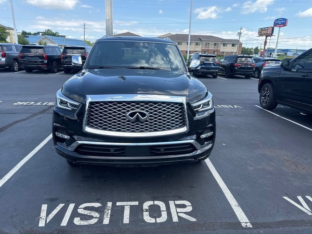2021 INFINITI QX80 SENSORY AWD
