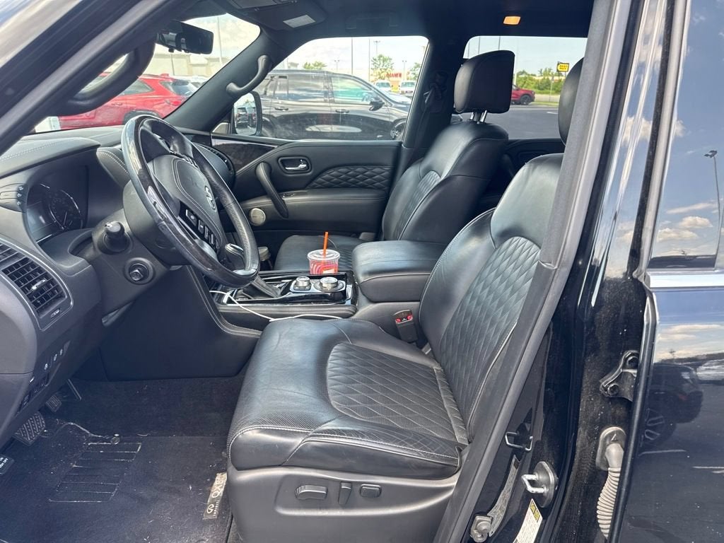 2021 INFINITI QX80 SENSORY AWD