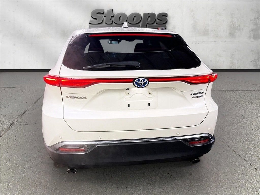 2021 Toyota Venza LE