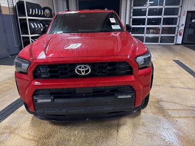 2025 Toyota 4Runner SR5