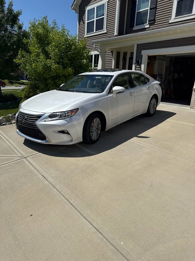 2016 Lexus ES 350 