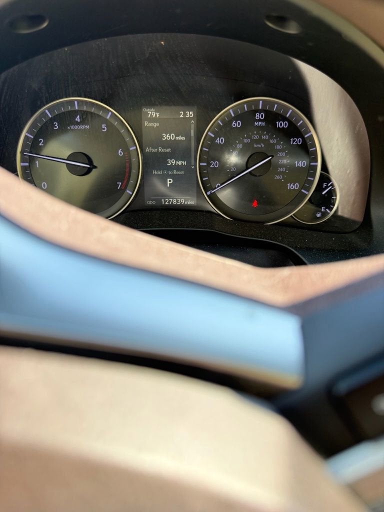 2016 Lexus ES 350 