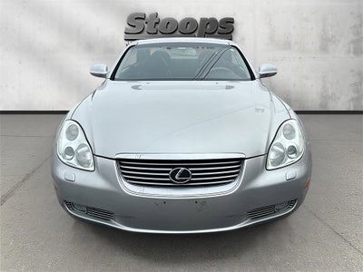 2002 Lexus SC 430 