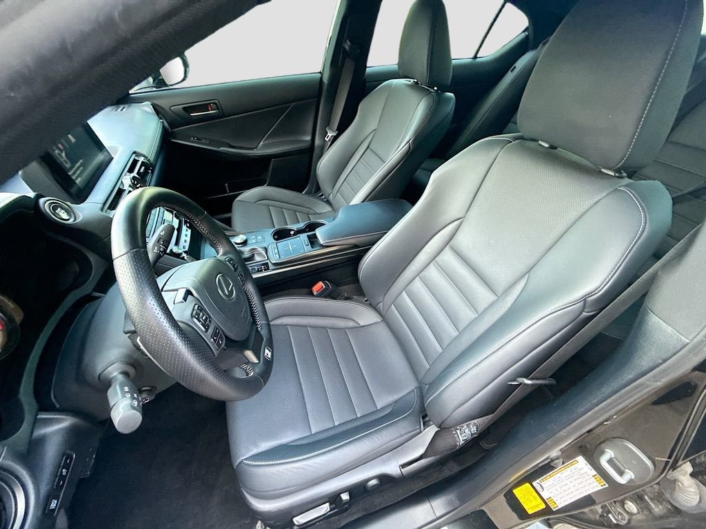 2023 Lexus IS IS 350 F SPORT