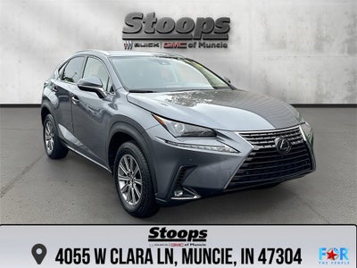 2021 Lexus NX NX 300