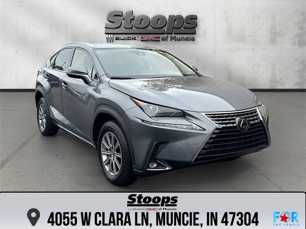 2021 Lexus NX NX 300