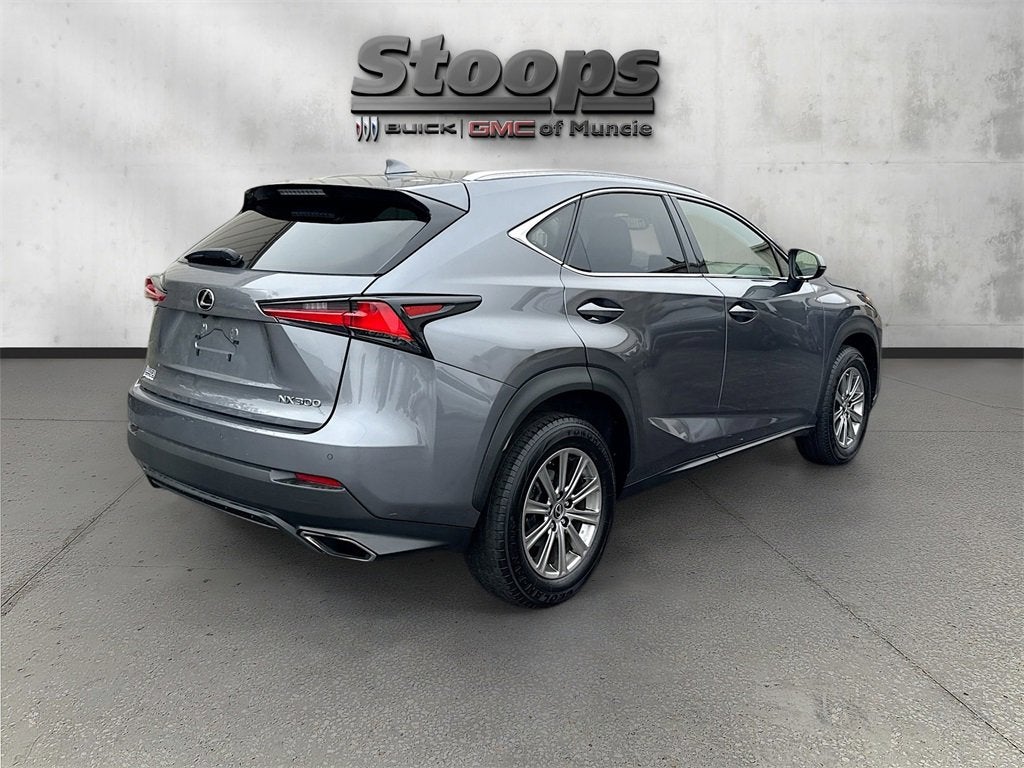 2021 Lexus NX NX 300