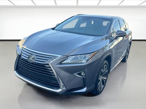 2018 Lexus RX 350L Premium