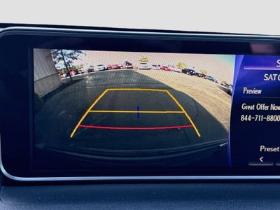 2018 Lexus RX 350L Premium