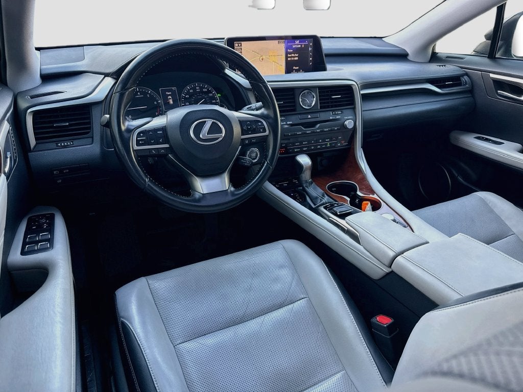 2018 Lexus RX 350L Premium