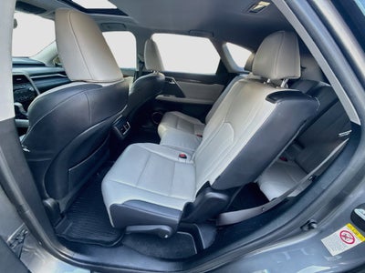 2018 Lexus RX 350L Premium