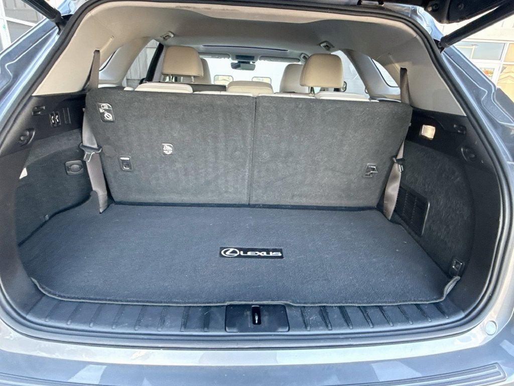 2018 Lexus RX 350L Premium