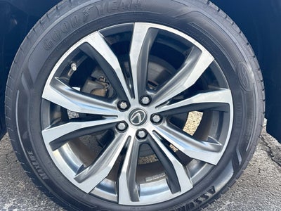 2018 Lexus RX 350L Premium
