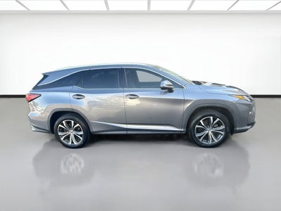 2018 Lexus RX 350L Premium