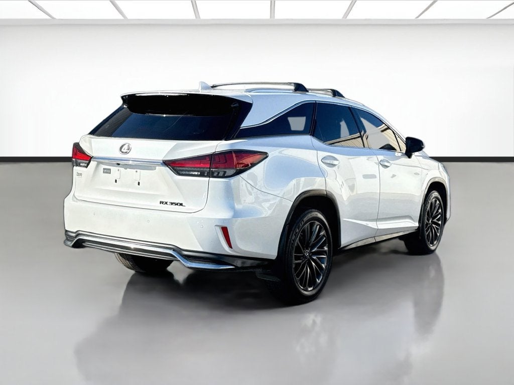 2022 Lexus RX 350L RX 350L
