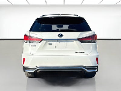 2022 Lexus RX 350L RX 350L
