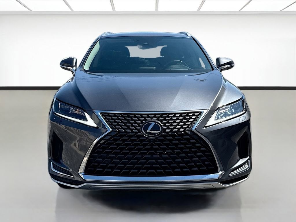 2022 Lexus RX RX 350L