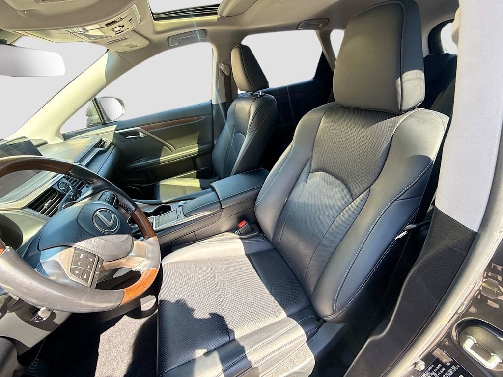 2022 Lexus RX RX 350L