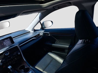 2022 Lexus RX RX 350L