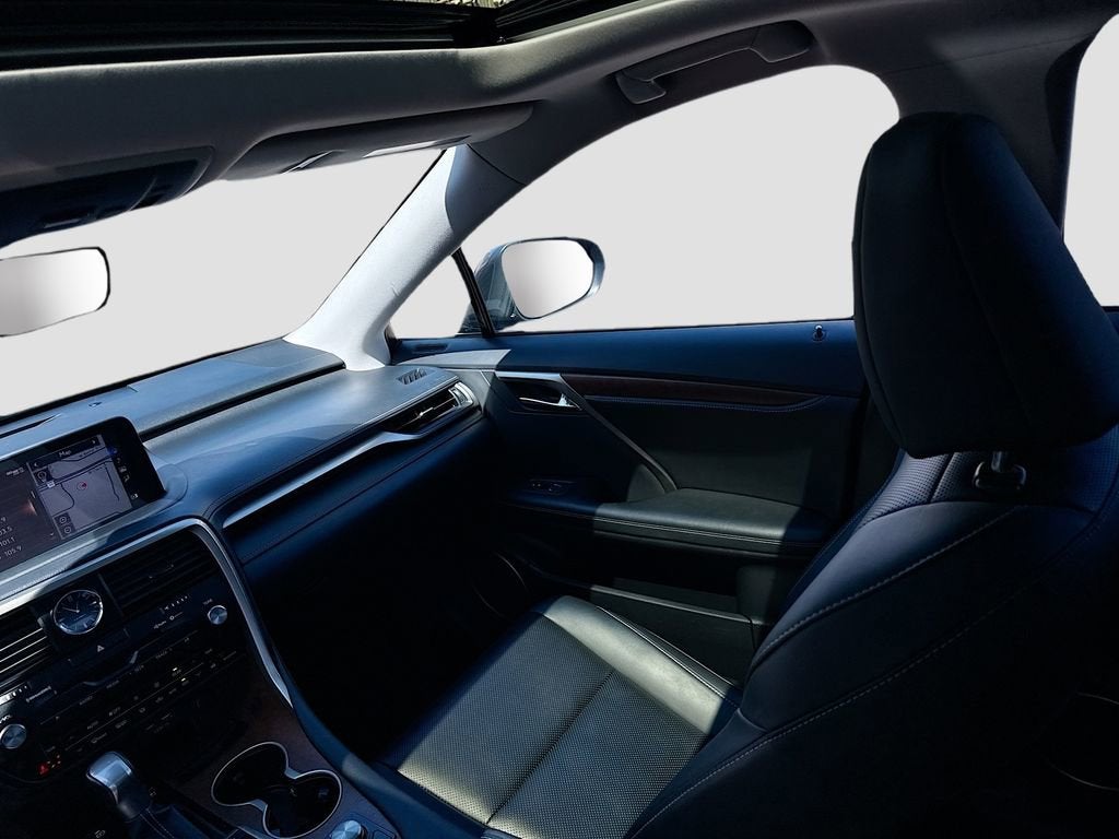 2022 Lexus RX RX 350L