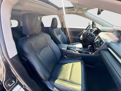 2022 Lexus RX RX 350L