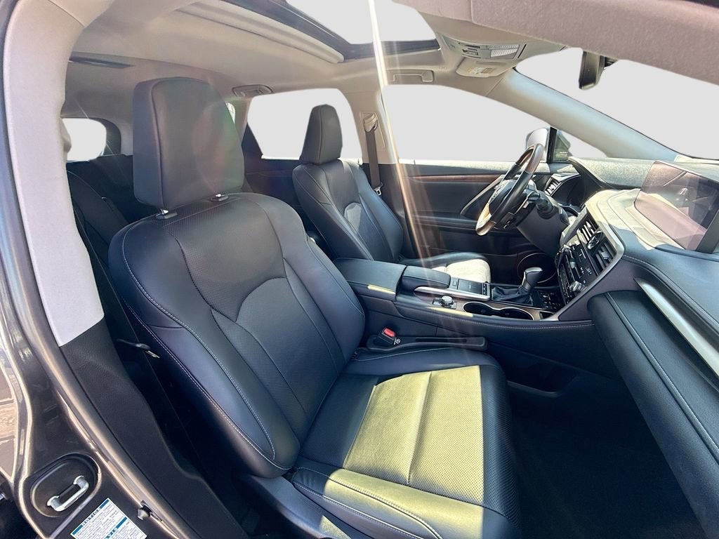 2022 Lexus RX RX 350L