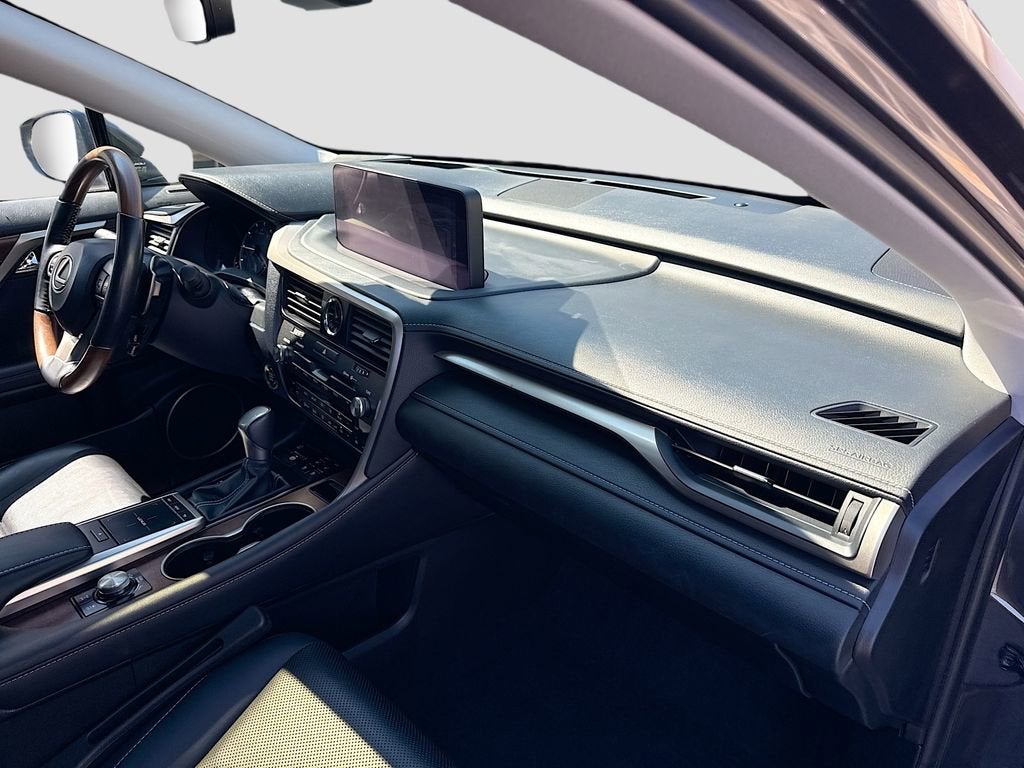 2022 Lexus RX RX 350L